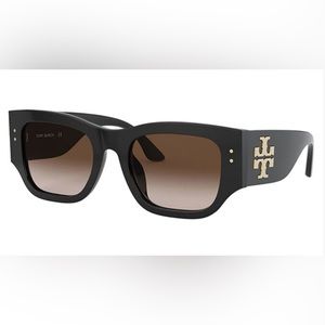 Tory Burch Oversized Square sunglasses